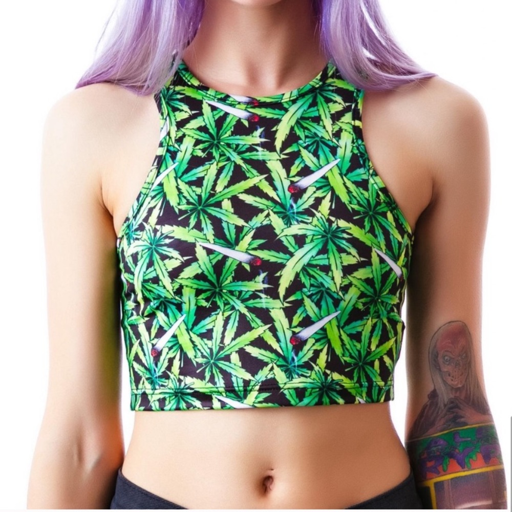 UNIF STASH TOP
